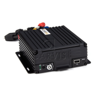 Регистратор CARVIS MD-444HDD Lite