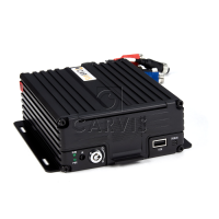 Регистратор CARVIS MD-444HDD Lite