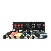 Регистратор CARVIS MD-444HDD Lite