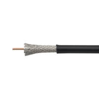 Купить Кабель 5D-FB CCA PVC (черный) в 