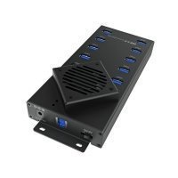 A-403 промышленный USB концентратор