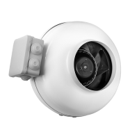 Купить Канальный вентилятор круглый Shuft TUBE 160XL в 