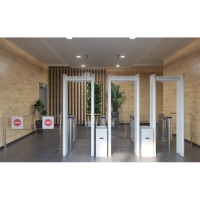 СКУД Готовое решение №4