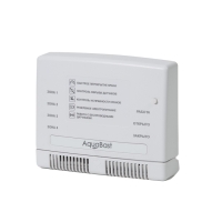 БЕСПРОВОДНОЙ КОНТРОЛЛЕР ЗАЩИТЫ ОТ ПРОТЕЧКИ ВОДЫ AQUABAST C-RF