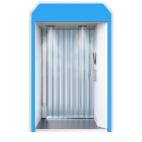 Кабина дезинфекции БЛОКПОСТ КД-06