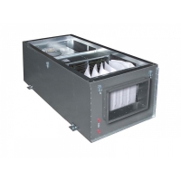 Купить Вентиляционная установка Shuft CAU 4000/1-W VIM Приточная в 