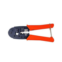 Купить Кримпер для обжима компьютерный 8P8C (HT-210T) (TL-218M) (HT-218M) REXANT в 