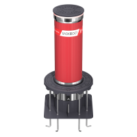 Стационарный боллард БЛОКПОСТ P600