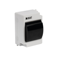 БАЙПАС С МНОГОФУНКЦИОНАЛЬНЫМ РЕЛЕ ЗАЩИТЫ SKAT ST BYPASS 220/63А RV