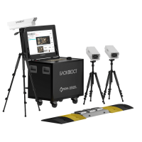 Портативная система сканирования днища автомобиля БЛОКПОСТ серия PRIZMA 01 M