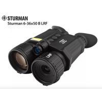 Купить Цифровой бинокль дальномер Sturman 6-36x50 B LRF PRO (день/ночь) в 