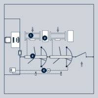 Купить СКУД Готовое решение №6 в 