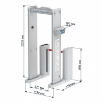 БЛОКПОСТ МП 2.1