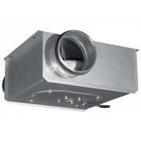 Купить Канальный вентилятор круглый Shuft Slim 315 в 