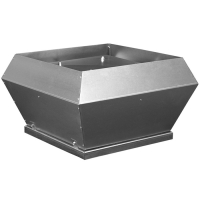 Купить Вентилятор крышный Shuft RMVD 400/600-4 VIM в 