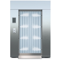 Кабина дезинфекции БЛОКПОСТ КД-01