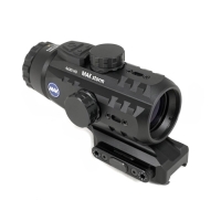 Купить Призматический прицел MAKstorm 4x30i HD (кронштейн MAKmasterLock) в 
