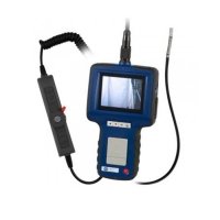 Купить Видеоэндоскоп PCE VE 350N Basic с длиной зонда 1 метр, диаметр 6 мм, управление в одной плоскости в Москве с доставкой по всей России