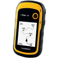Навигатор Garmin eTrex 10