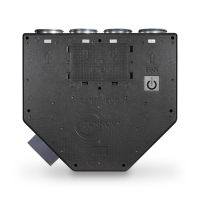 Купить Zenit 550 Heco E 1.5/3.0 кВт вентиляционная приточно-вытяжная установка с рекуперацией тепла и сохранением влаги в 