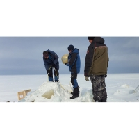 Термопрофилирующие дрейфующие буи iceBTC2/40, iceBTC5/40, SVP-BTC100/40