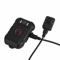 Купить CTK F9 GPS Портативный (носимый) видеорегистратор в Москве с доставкой по всей России