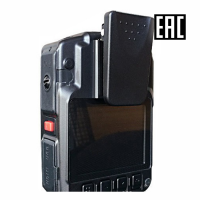 СТК4 32Гб Портативный (носимый) видеорегистратор