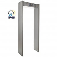 Арочный металлодетектор MasterDetect Model Z18 IP65