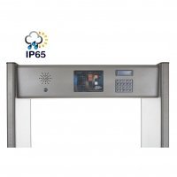 Арочный металлодетектор MasterDetect Model Z3 IP65