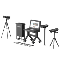 Купить Стационарная система сканирования днища автомобиля БЛОКПОСТ серия PRIZMA 02 C (большой стол) в 