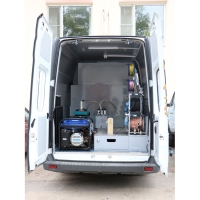 Передвижная электротехническая лаборатория ЭТЛ ТЕХНОАС 2 на базе Газель Next NN