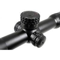 Оптический прицел MAKpro 1-6x24i HD