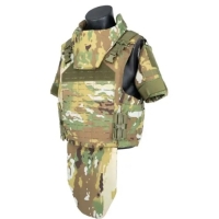 Жилет пулезащитный "Витязь ПРО" 5-й класс защиты