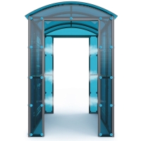 Купить Кабина дезинфекции БЛОКПОСТ КДФ-01 в 