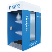 Купить Кабина дезинфекции БЛОКПОСТ КДФ-03 в 