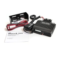 Автомобильная УКВ радиостанция Track 1000-U