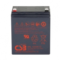 Купить Аккумулятор CSB HRL 1225W F2 FR в 