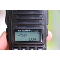 Рация Baofeng UV-82 8W (3 режима мощности) черный