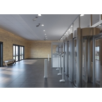 СКУД Готовое решение №9