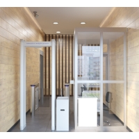 СКУД Готовое решение №12