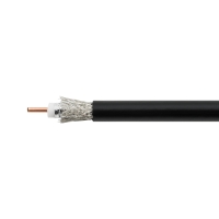 Купить Кабель 8D-FB CU PVC (черный) в 