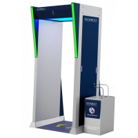 Дезинфекционно-досмотровая станция БЛОКПОСТ КИД-09