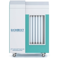 Кабина дезинфекции БЛОКПОСТ КД-05 (Мобильная)