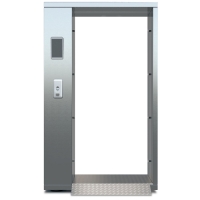 Кабина дезинфекции БЛОКПОСТ КД-01