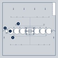 Купить СКУД Готовое решение №9 в 