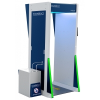 Дезинфекционно-досмотровая станция БЛОКПОСТ КИД-09