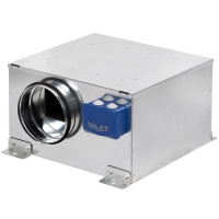 Купить Канальный вентилятор круглый Shuft ICFE 400 VIM в Москве с доставкой по всей России