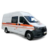 Купить Передвижная электротехническая лаборатория ЭТЛ ТЕХНОАС 2 на базе Газель Next NN в 