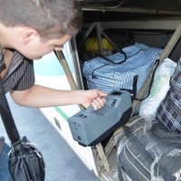 Портативный ионно-дрейфовый детектор «КЕРБЕР»