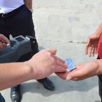 Портативный ионно-дрейфовый детектор «КЕРБЕР»